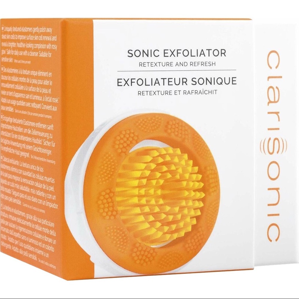Clarisonic Sonic Exfoliator